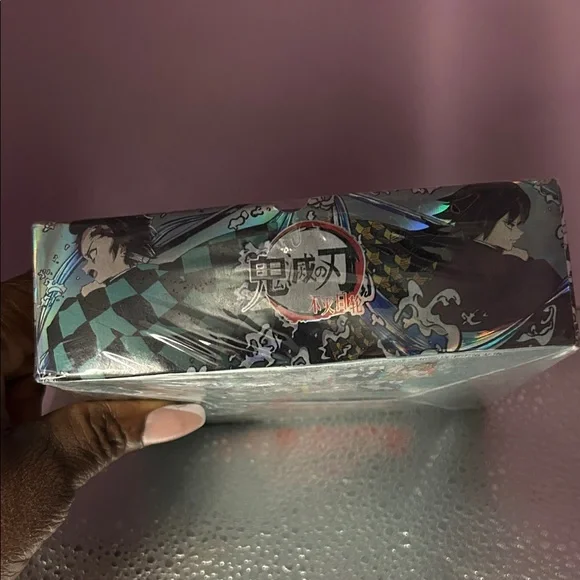 NIB& factory sealed Demon Slayer CCG TCG Trading Card Box (36 Booster Packs)  is available for purchase on au PAY Market - Imported Goods Online Store  Co.Ltd. | au PAY Market -